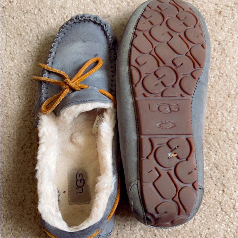 UGG moccasins